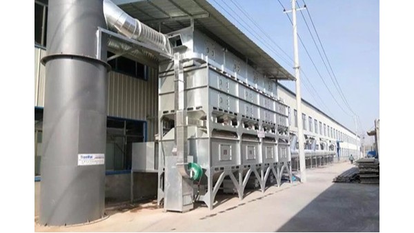 處理廢氣不要慌，選擇耀先催化燃燒設(shè)備讓您更加省心放心安心！