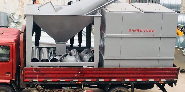 布袋除塵器的設(shè)計要點，5個重要的地方還是來耀先環(huán)境聽聽吧！