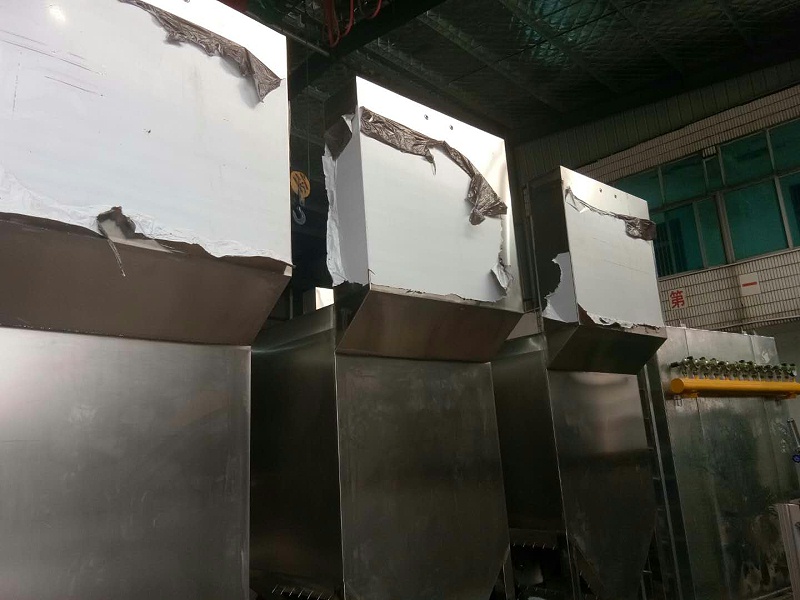 布袋除塵器