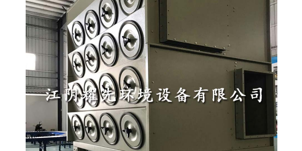 淮安濾筒除塵器受到追捧，生產(chǎn)廠家耀先環(huán)境讓您一睹為快！