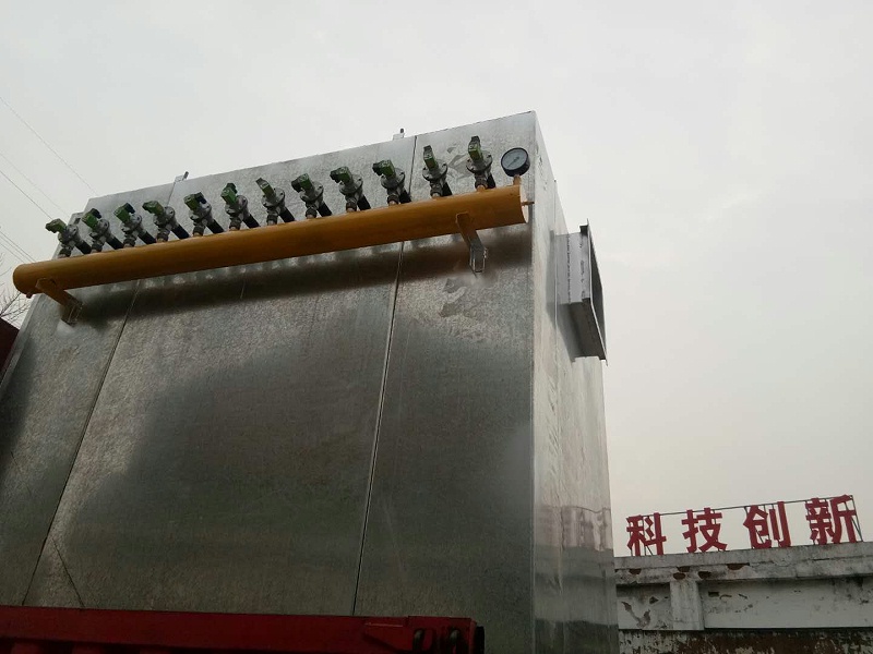 布袋除塵器