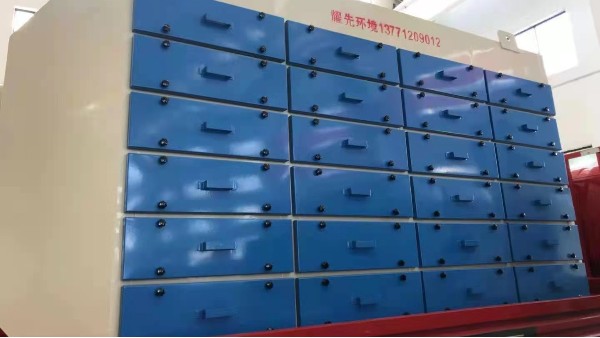 電子廠凈化選擇什么設(shè)備？江陰耀先環(huán)境為您推薦活性炭吸附設(shè)備