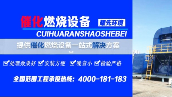 耀先催化燃燒設(shè)備倍受歡迎，15年經(jīng)驗廠家值得信賴