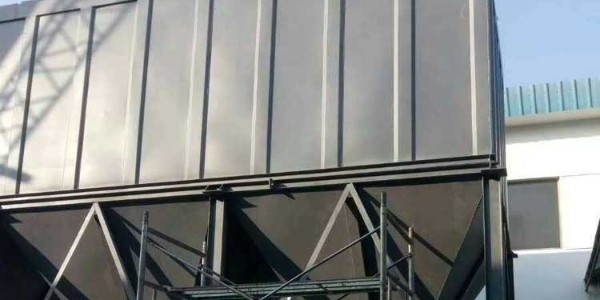 耀先爆款布袋除塵器，治理鋅粉耐高溫，安全防爆無事故