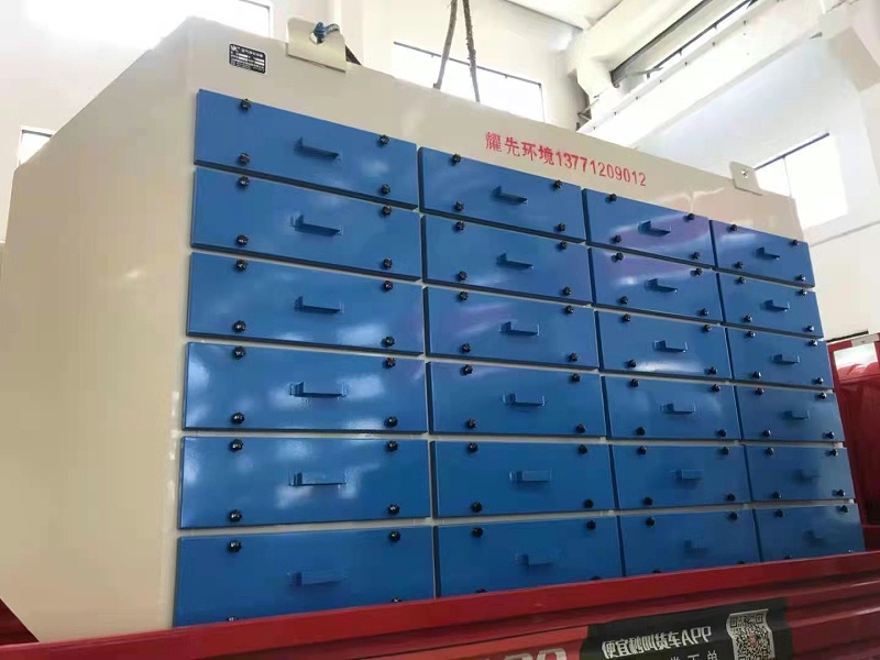 廢氣處理廠(chǎng)家