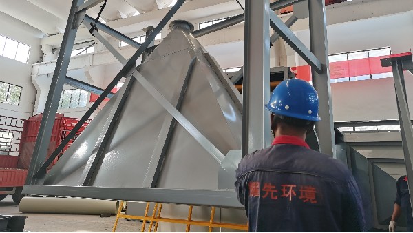 煙塵危害很大！除塵器廠家耀先-鍋爐除塵器1站式解決難題
