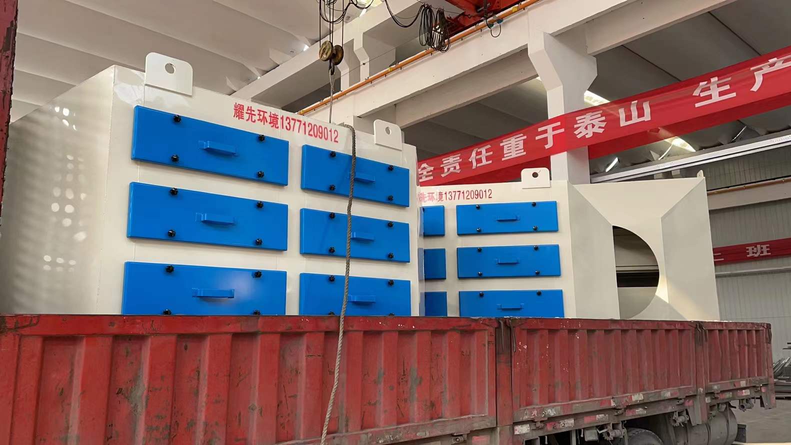 鑄造業(yè)廢氣解決老大難，廢氣處理設(shè)備廠家耀先環(huán)境出馬快速解決